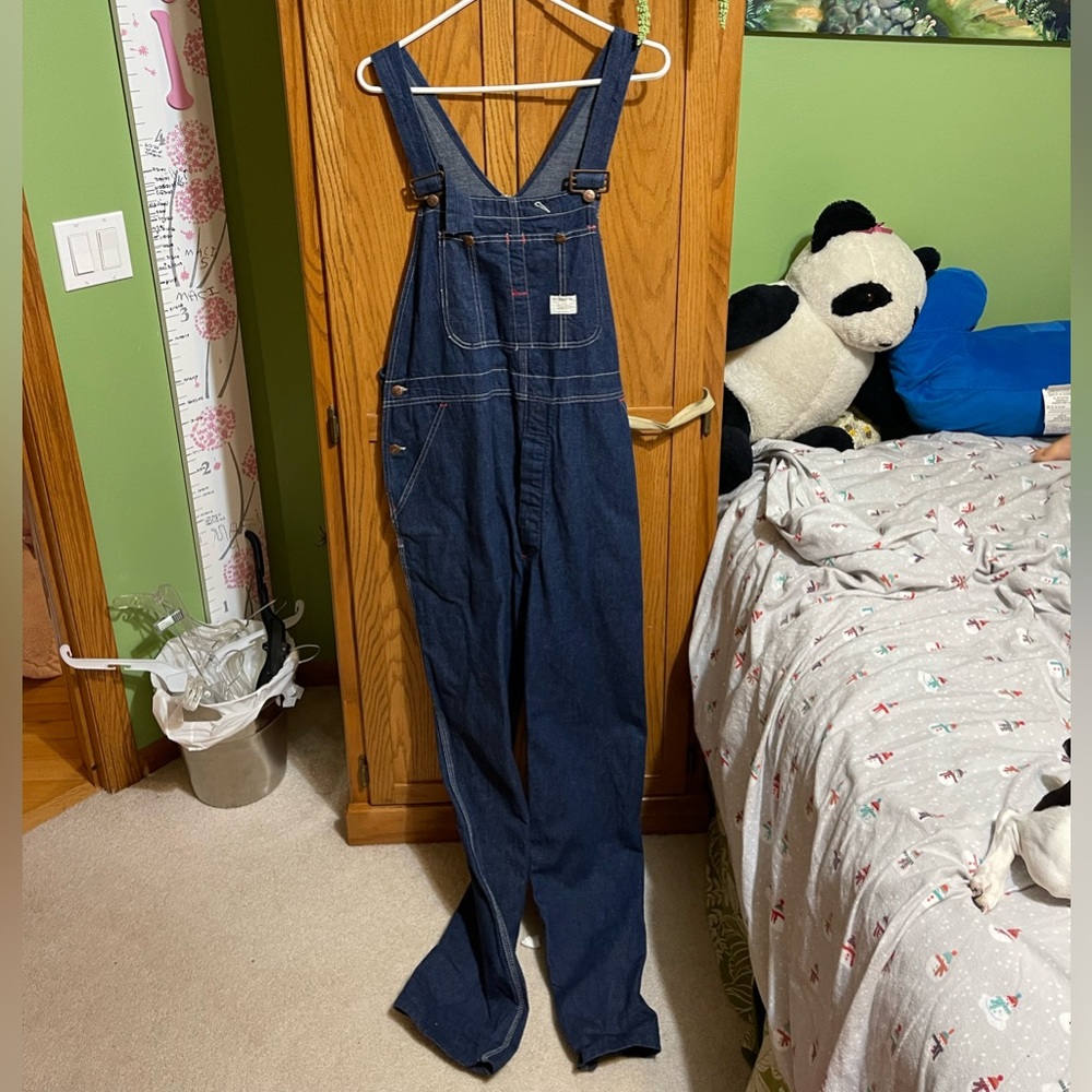 Overalls